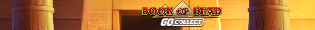 Игровой Автомат Book of Dead GO Collect