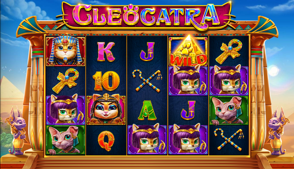 Клеокатра от Прагматик