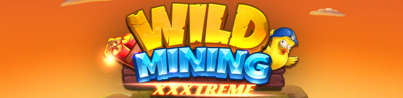 Игровой автомат Wild Mining XXXtreme