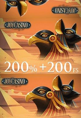 Бонусы от Джой casino Joy casino