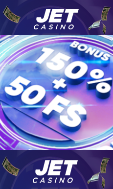 Джет — JET Онлайн casino Jet